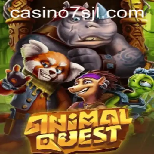 AnimalQuest: An Immersive Adventure in the Wild