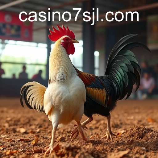 The Evolution of Online Sabong: 7sjl's Prominent Role