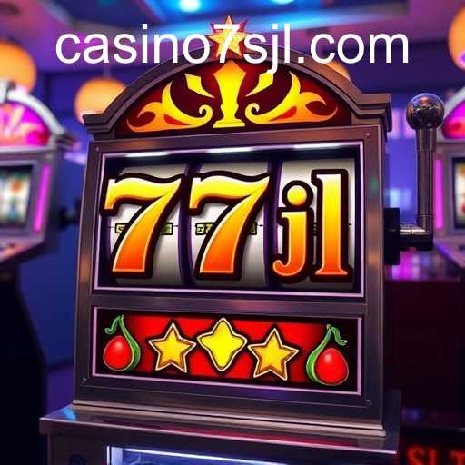 Unveiling the Fascinating World of Slot Machines: The Allure of 7sjl